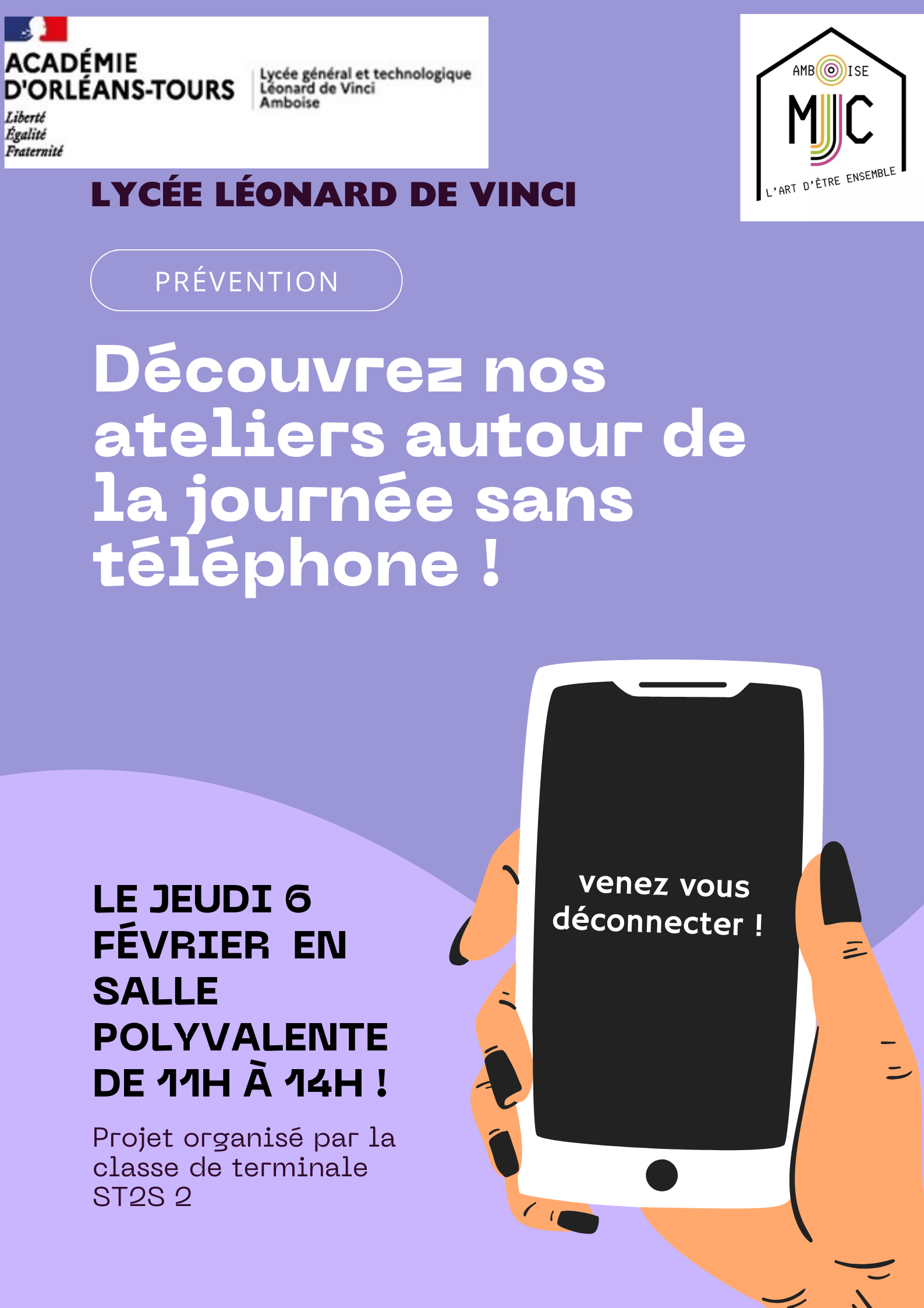 affiche j sans tel chloé