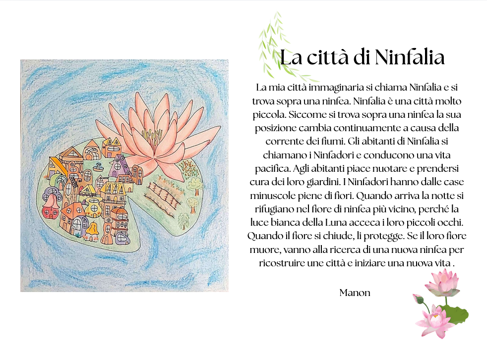 PROGETTO LE CITTÀ IMMAGINARIE(13)