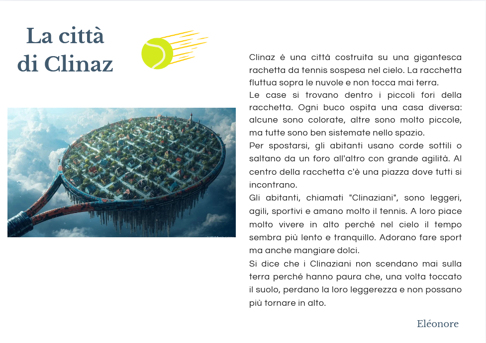 PROGETTO LE CITTÀ IMMAGINARIE(7)